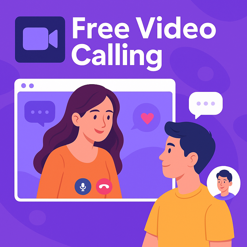 Free Video Calling